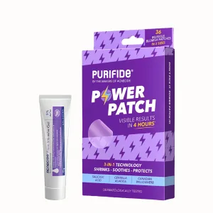 Acnecide and Purifide Double Treatment Bundle