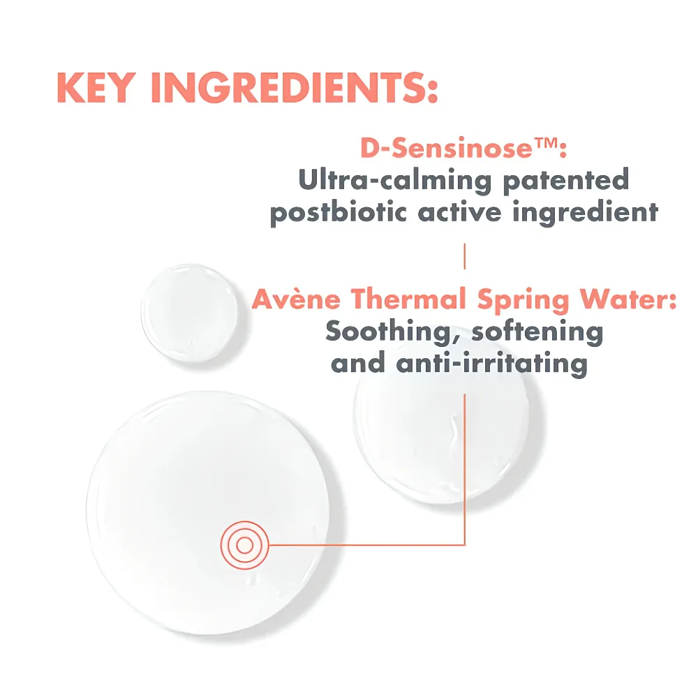 Avène Tolerance Control Extremely Gentle Cleanser 200ml - Image 4