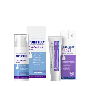 Acnecide Treat & Maintenance Duo for Acne