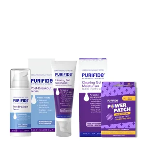 Acnecide Acne Maintenance Trio