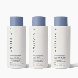 AMELIORATE Smooth Skin Supersize Bundle (Worth £83)