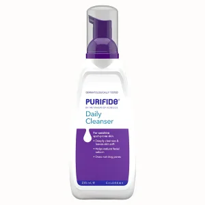 Purifide by Acnecide Daily Facial Cleanser 235ml
