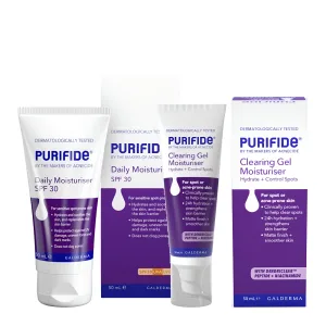 Acnecide Day & Night Moisturisers for Acne Prone Skin
