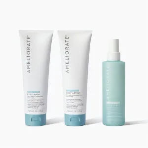 AMELIORATE Blemish Body Bundle (Worth £47)