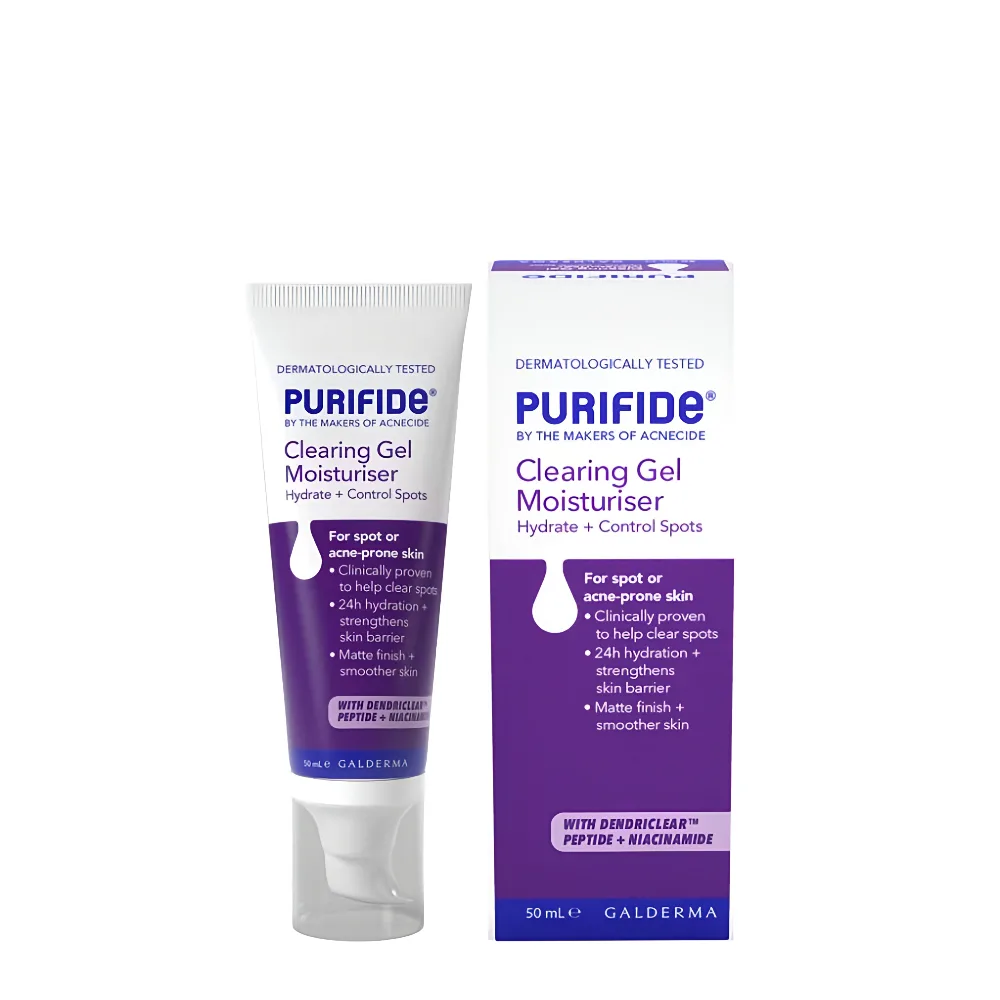 Acnecide Day & Night Moisturisers for Acne Prone Skin - Image 2