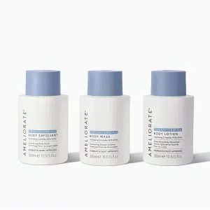 AMELIORATE Smooth Skin Hero's Bundle (Worth £54)