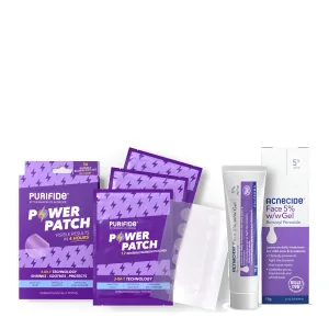 Acnecide Spot Soothing Duo