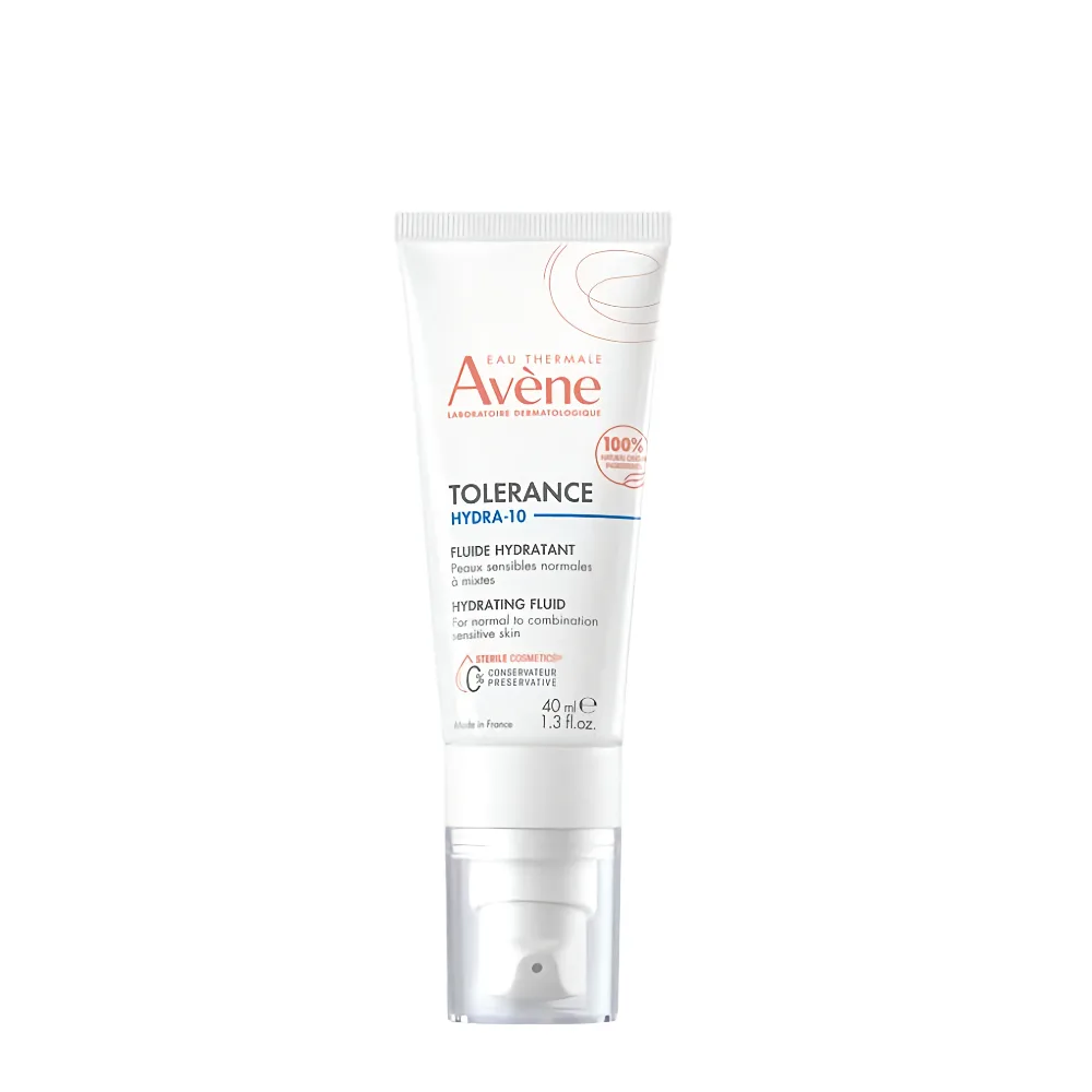 Avène Tolerance Hydra-10 Moisturising Fluid 40ml
