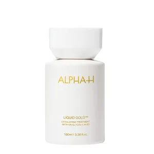 Alpha-H Liquid Gold Exfoliating Treatment 100ml