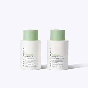 AMELIORATE Shampoo and Conditioner Duo (Worth £34)