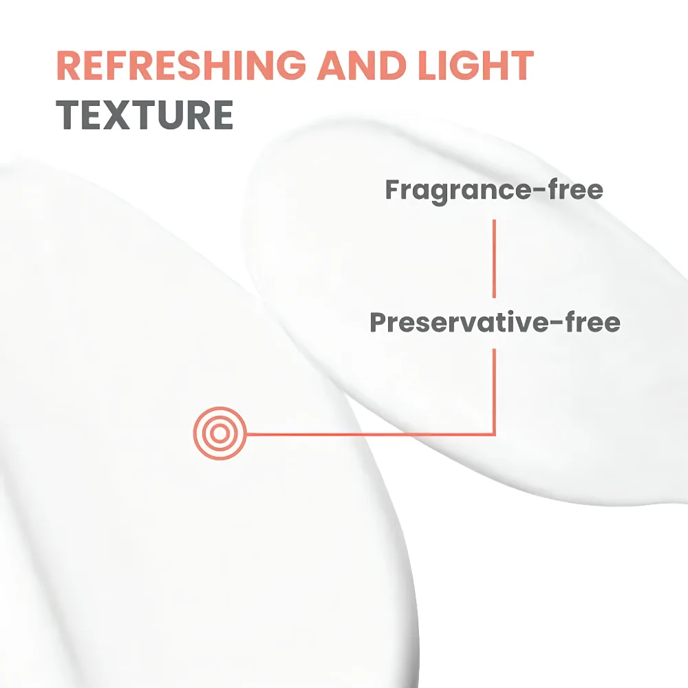 Avène Tolerance Hydra-10 Moisturising Fluid 40ml - Image 4