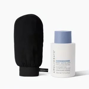 AMELIORATE Super Exfoliating Duo (Worth £28)