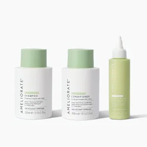 AMELIORATE Scalp Balancing Kit (Worth £54)
