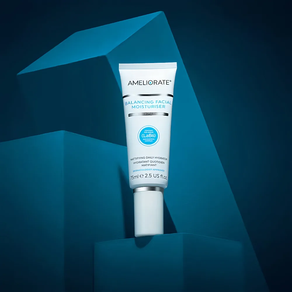 AMELIORATE Balancing Facial Moisturiser 75ml - Image 2