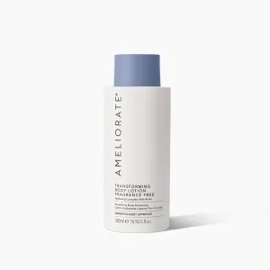 AMELIORATE Transforming Body Lotion Fragrance Free 500ml