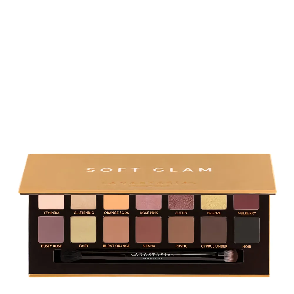 Anastasia Beverly Hills Soft Glam Palette - Image 2