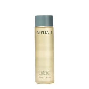 Alpha-H Firming Peptide Body Oil with Hexapeptide-8 100ml
