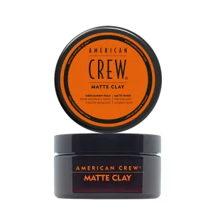 American Crew Matte Clay 85g
