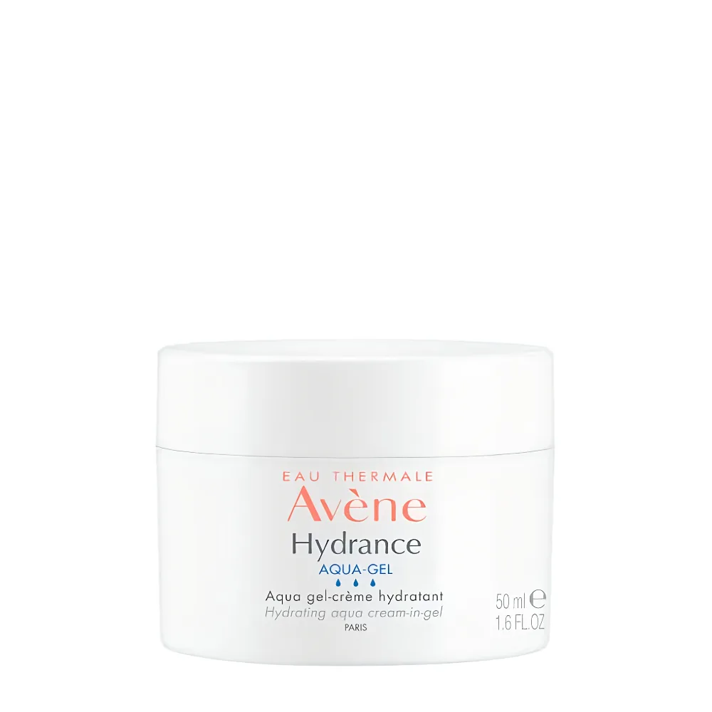 Avène Hydrance Aqua-Gel Moisturiser for Dehydrated Skin 50ml