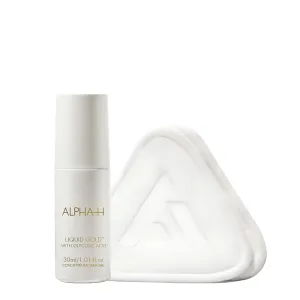 Alpha-H Swipe, Sleep, Glow Discovery Kit