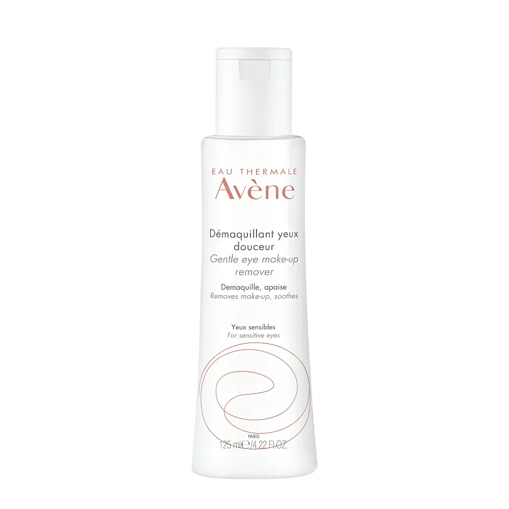 Avène Gentle Eye Make-Up Remover for Sensitive Skin 125ml