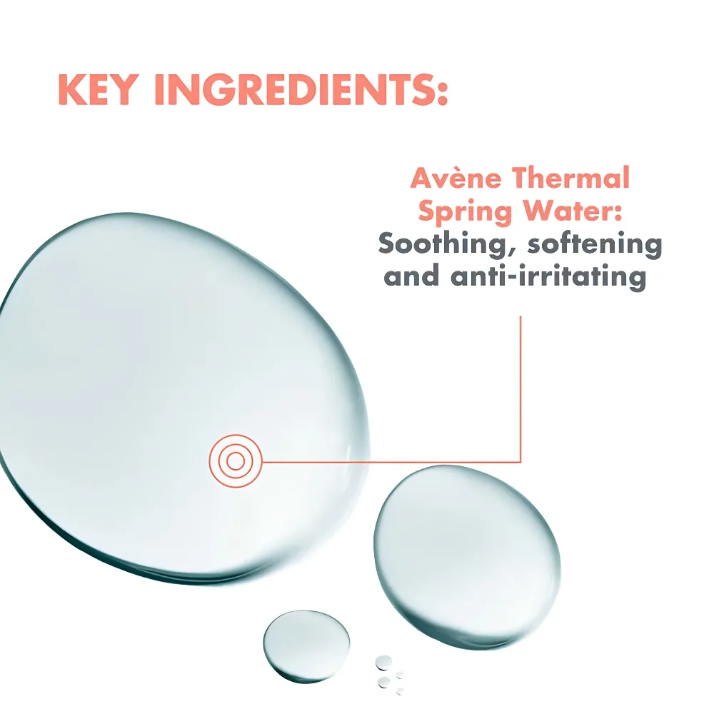 Avène Gentle Eye Make-Up Remover for Sensitive Skin 125ml - Image 4