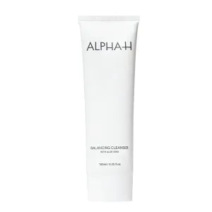 Alpha-H Balancing Cleanser with Aloe Vera 185ml