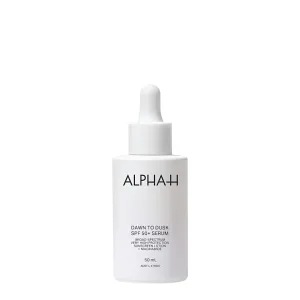 Alpha-H Dawn to Dusk SPF50+ Serum 50ml