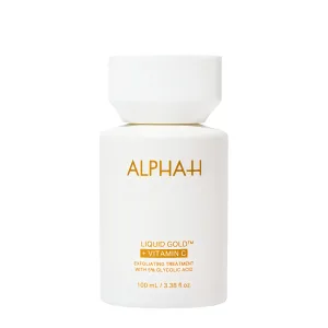 Alpha-H Liquid Gold Exfoliating Treatment 100ml