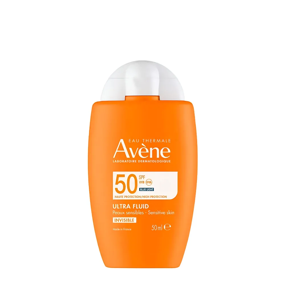 Avène Ultra Fluid Invisible SPF50 50ml