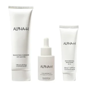 Alpha-H H8 3 Step (Worth £117.00)