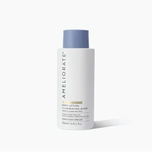 AMELIORATE Illuminating Glow Transforming Body Lotion 500ml
