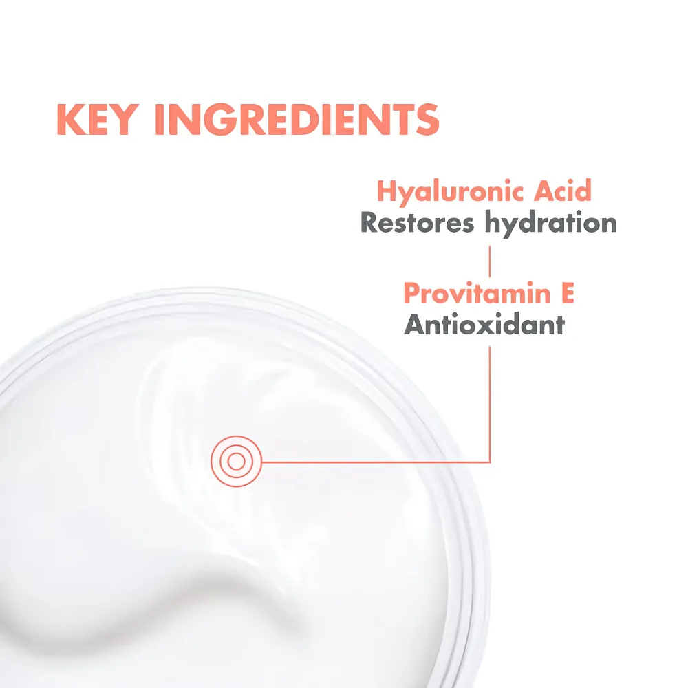 Avène Hydrance Aqua-Gel Moisturiser for Dehydrated Skin 50ml - Image 4