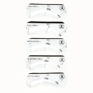 Anastasia Beverly Hills Stencils 5 Pack