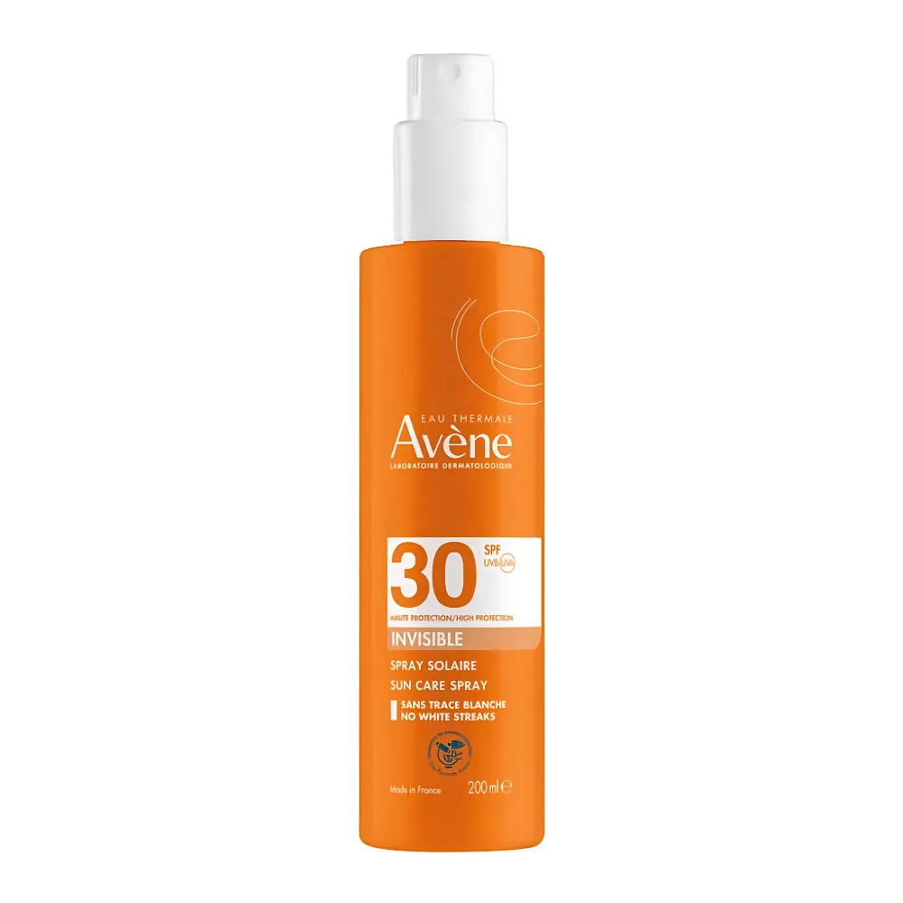 Avène High Protection Spray Sun Cream SPF 30 200ml