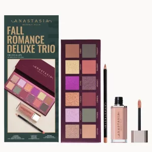 Anastasia Beverly Hills Fall Romance Deluxe Trio (Worth £87)