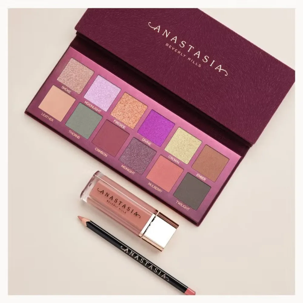 Anastasia Beverly Hills Fall Romance Deluxe Trio (Worth £87) - Image 2
