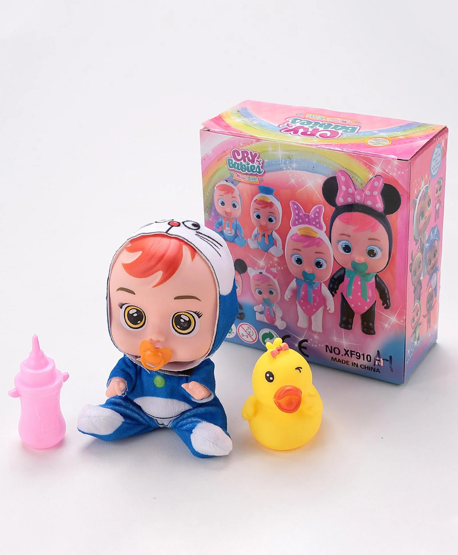 Fab N funky Cry Babies Magic Tears Doll