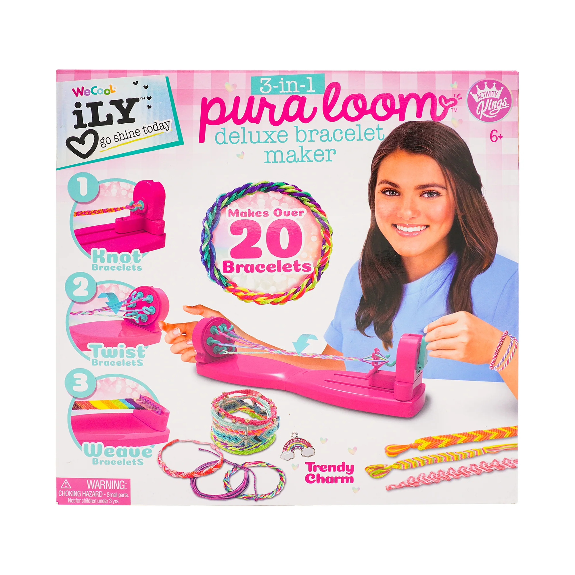 Pura Loom Bracelet Making Kit