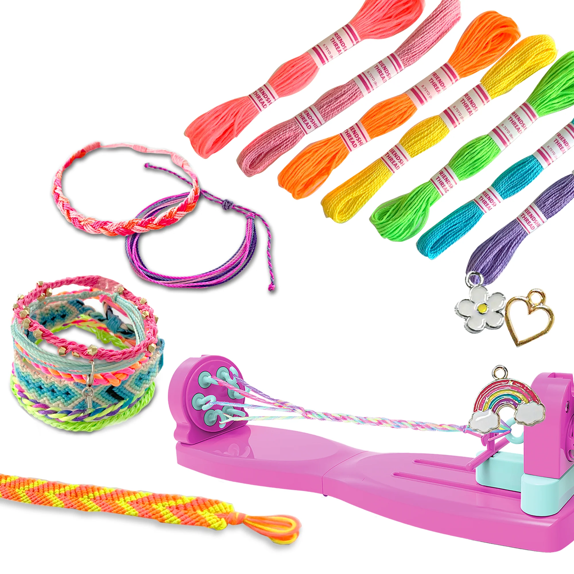 Pura Loom Bracelet Making Kit - Image 2