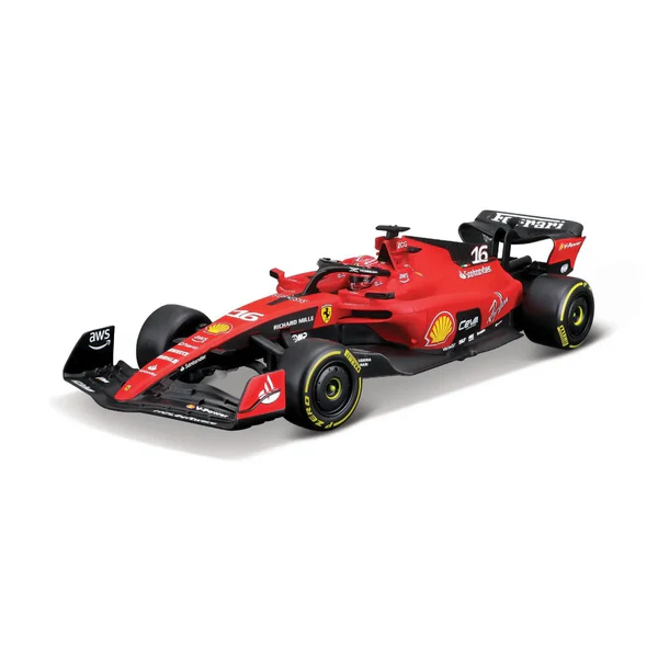 1:24 Premium Race Car F1 Ferrari SF90 Charles Leclerc - Image 2