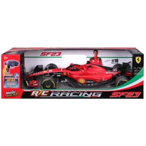 1:24 Premium Race Car F1 Ferrari SF90 Charles Leclerc
