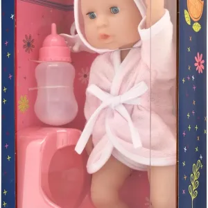 Baby Dribbles 30Cm (12IN) Deluxe Drink and Wet Doll
