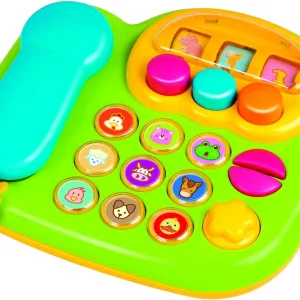 Funny Animal Voice Happy Phone Toy