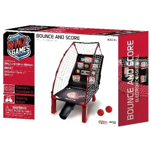 Hostfull - Bounce And Score Electronic Basketball