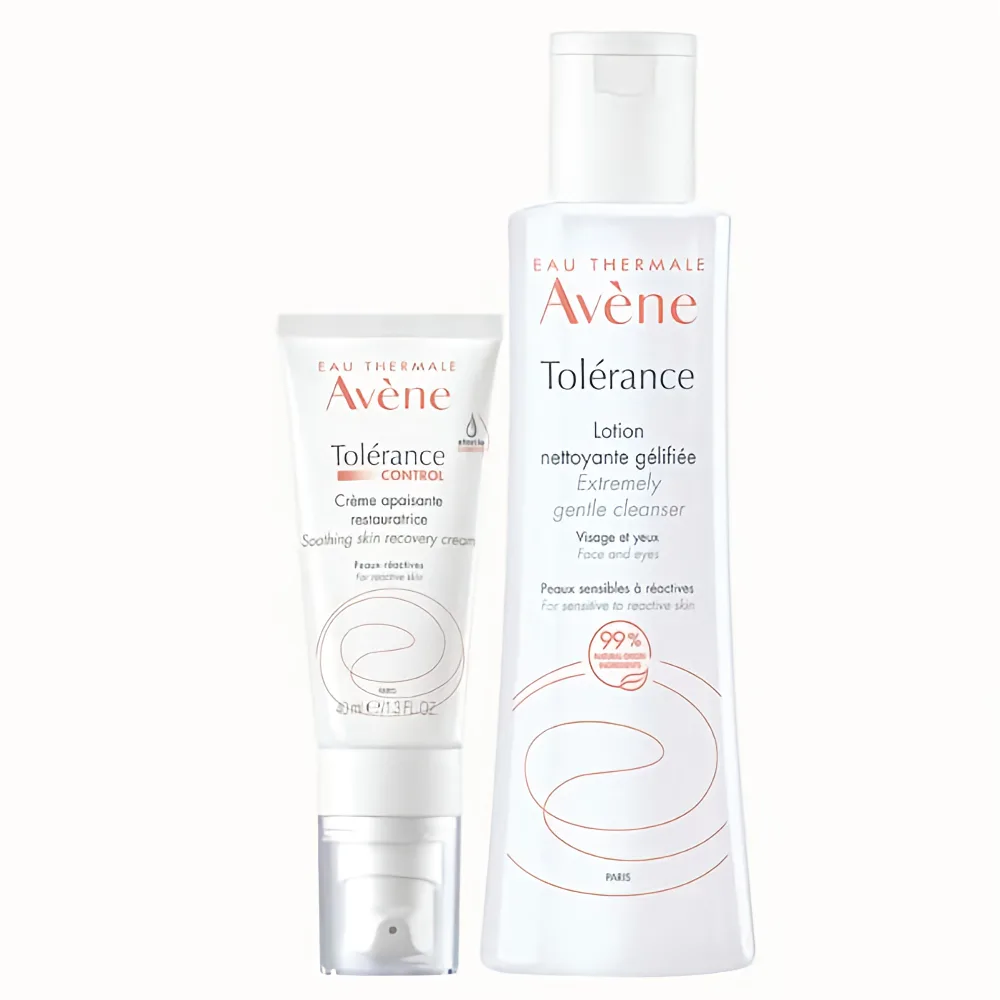Avène Sensitive Skin Saviours Bundle