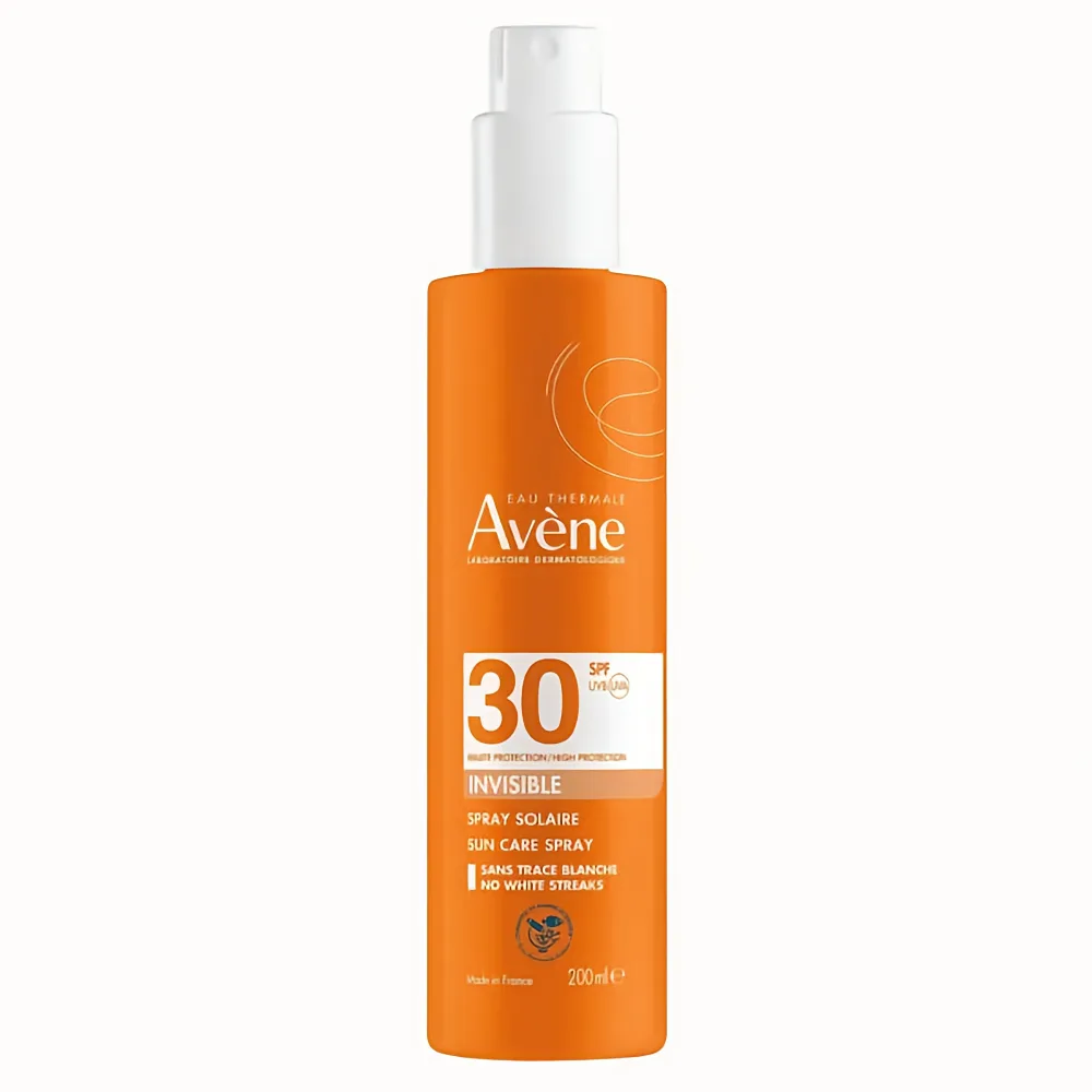 Avène Fluid Invisible and Sun Cream Bundle - Image 5