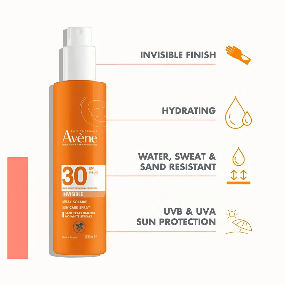 Avène Fluid Invisible and Sun Cream Bundle - Image 7