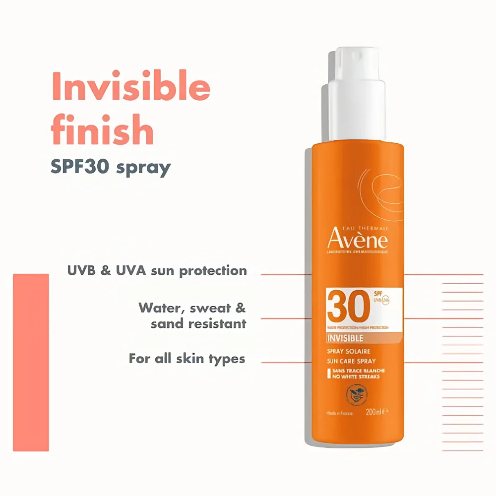 Avène Fluid Invisible and Sun Cream Bundle - Image 6
