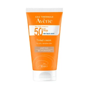Avène Very High Protection Tinted Sun Cream SPF50+ 50ml